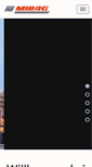 Mobile Screenshot of mirag.de